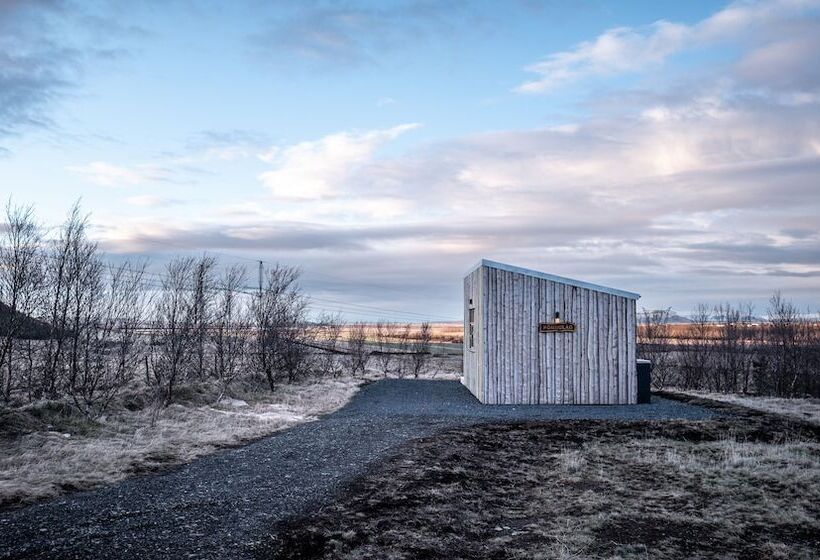 Au44 Cottages   Arngrimslundur