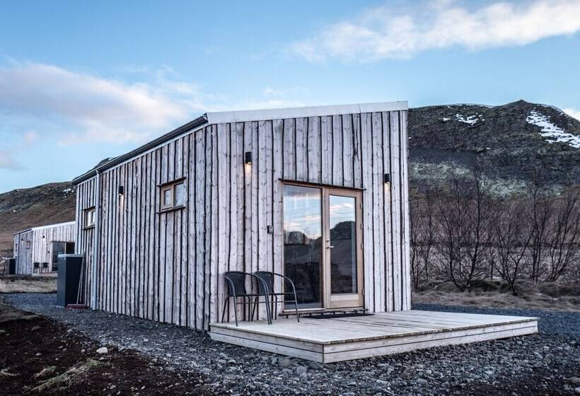 Au44 Cottages   Arngrimslundur