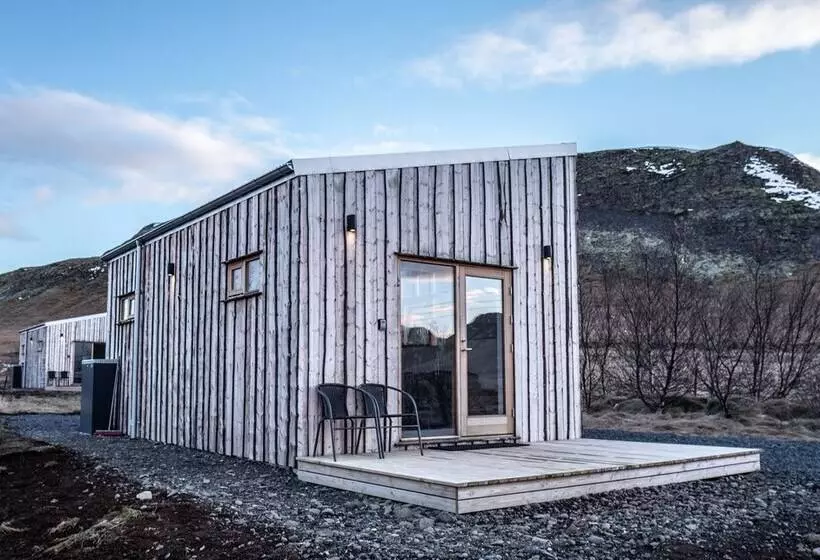 Au44 Cottages   Arngrimslundur
