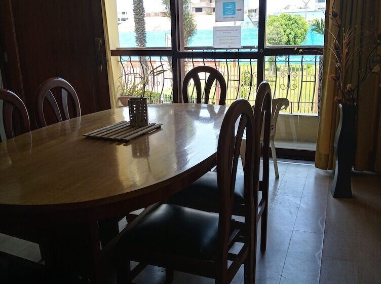 Bed & Breakfast Callao Backpacker   Adults Only