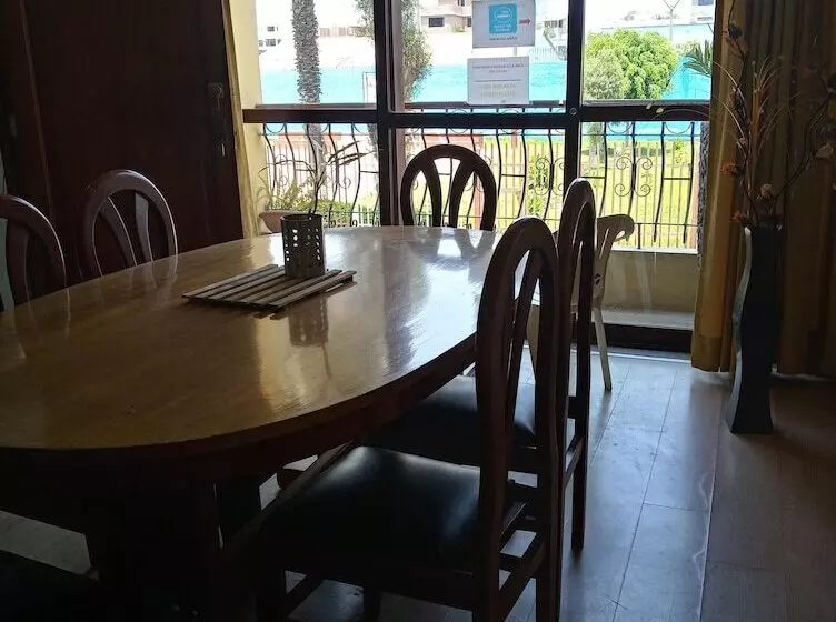 ベッドアンドブレックファースト Callao Backpacker   Adults Only