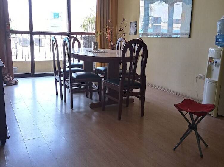 Bed & Breakfast Callao Backpacker   Adults Only