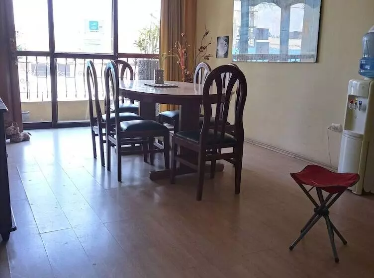 ベッドアンドブレックファースト Callao Backpacker   Adults Only