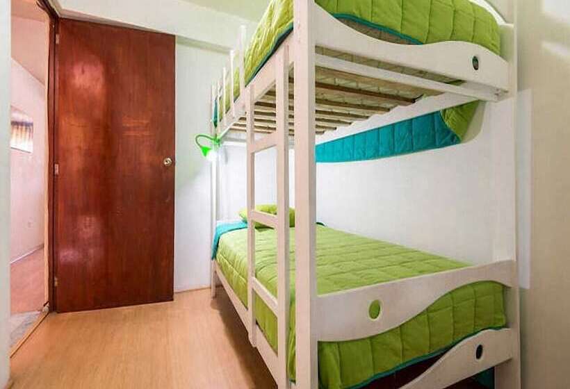 Bed & Breakfast Callao Backpacker   Adults Only