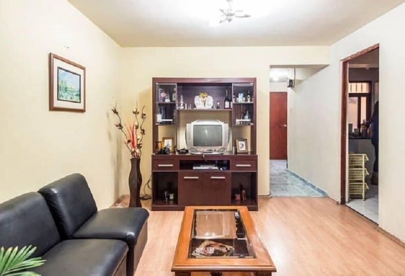 Bed & Breakfast Callao Backpacker   Adults Only