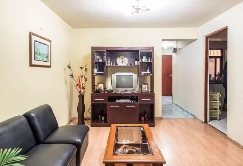 ベッドアンドブレックファースト Callao Backpacker   Adults Only