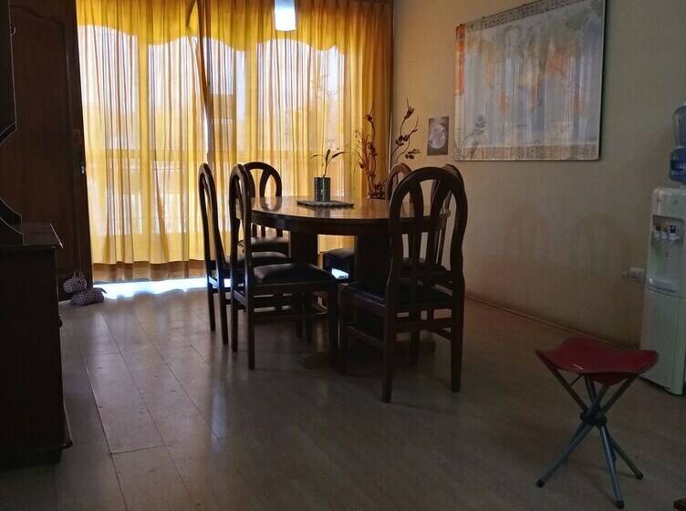 Bed & Breakfast Callao Backpacker   Adults Only