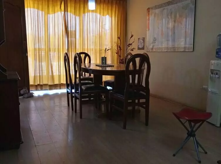 ベッドアンドブレックファースト Callao Backpacker   Adults Only