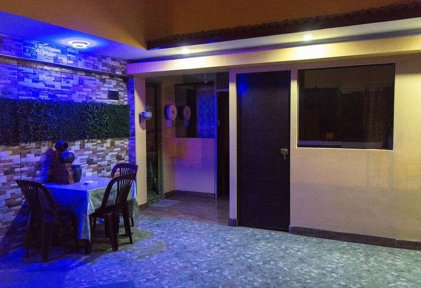 Bed and Breakfast La Casa Del Viajero   Aeropuerto Lima