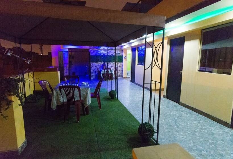 Bed and Breakfast La Casa Del Viajero   Aeropuerto Lima