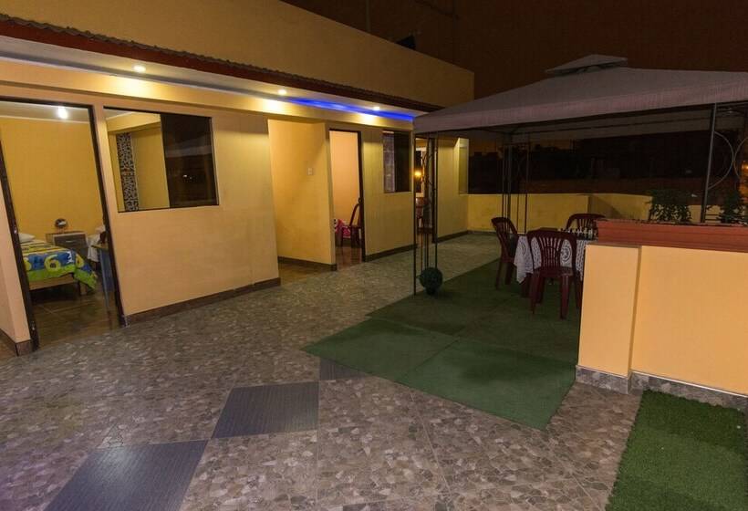 Bed and Breakfast La Casa Del Viajero   Aeropuerto Lima