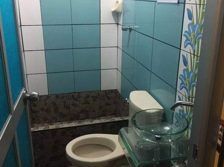 ベッドアンドブレックファースト La Casa Del Viajero   Aeropuerto Lima