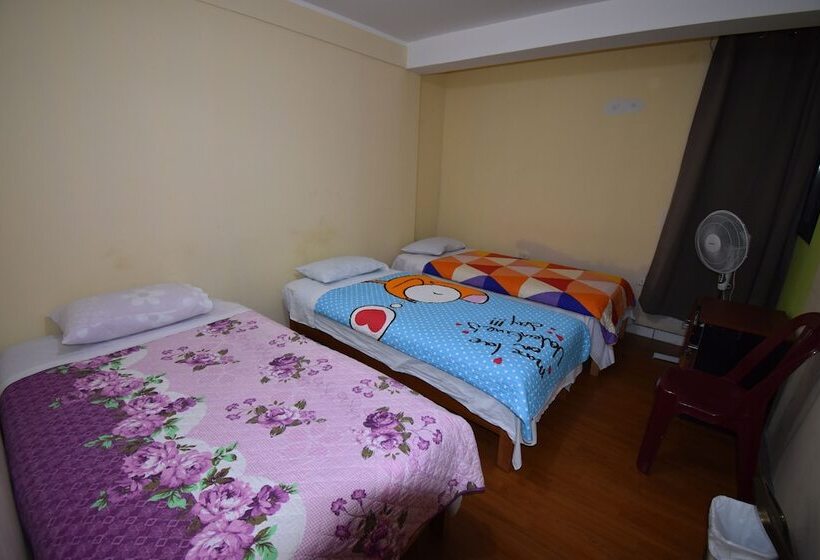 Bed and Breakfast La Casa Del Viajero   Aeropuerto Lima