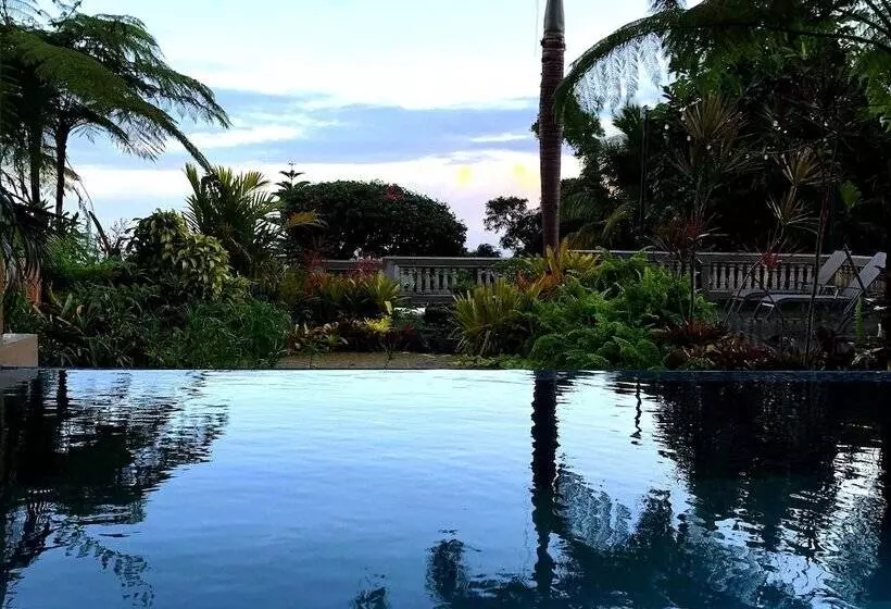 تختخواب و صبحانه Rainforest Inn