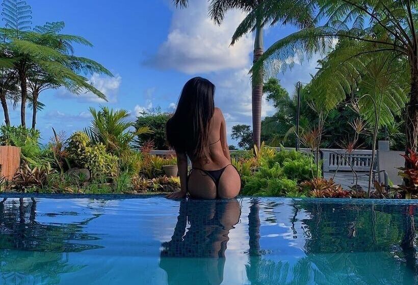 تختخواب و صبحانه Rainforest Inn