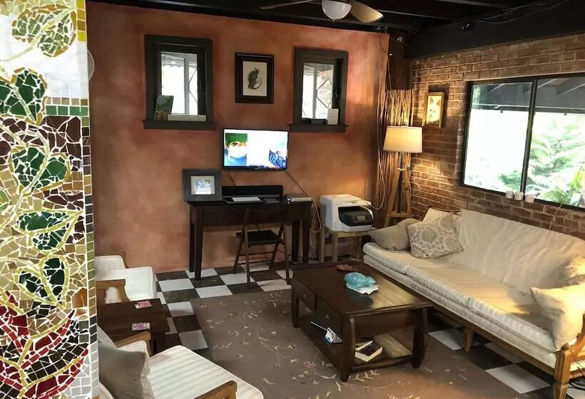 تختخواب و صبحانه Rainforest Inn