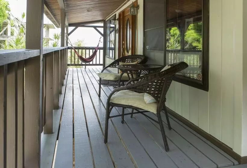 تختخواب و صبحانه Rainforest Inn