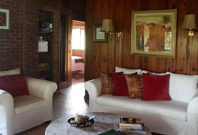 تختخواب و صبحانه Rainforest Inn