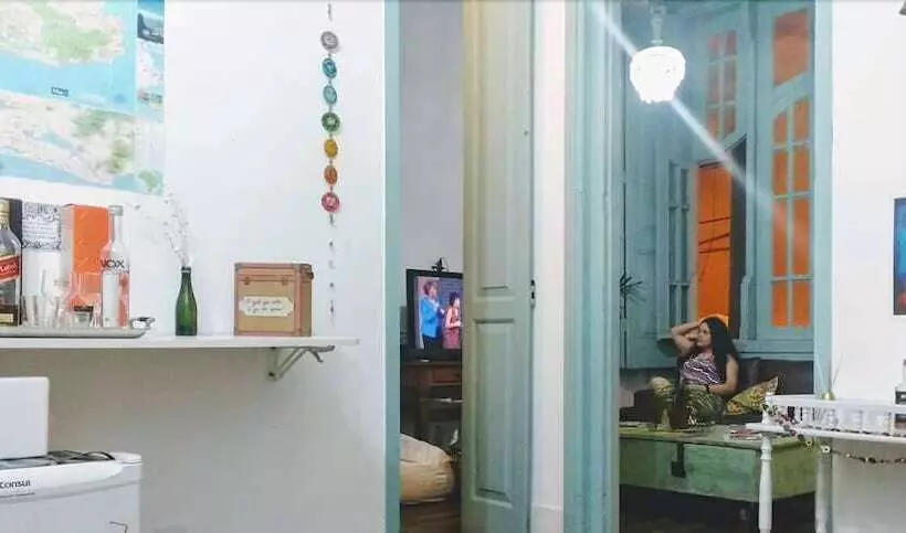 Carioca House   Hostel