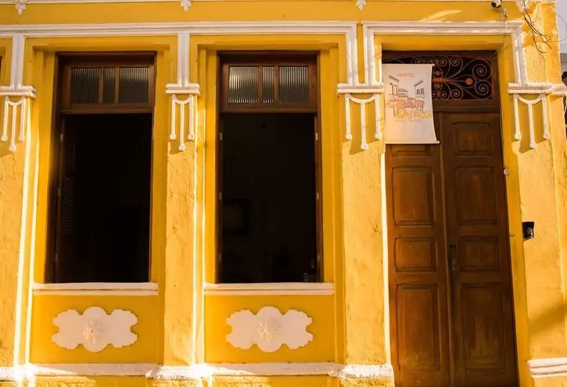 Hostel Hospeda Salvador