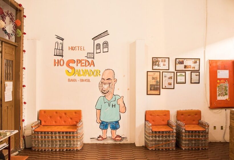 Hostel Hospeda Salvador