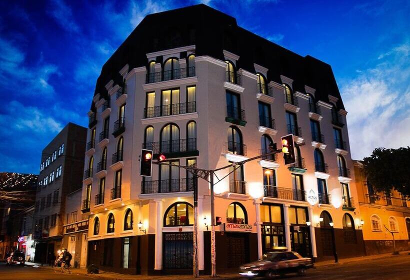 هتل Altus Express