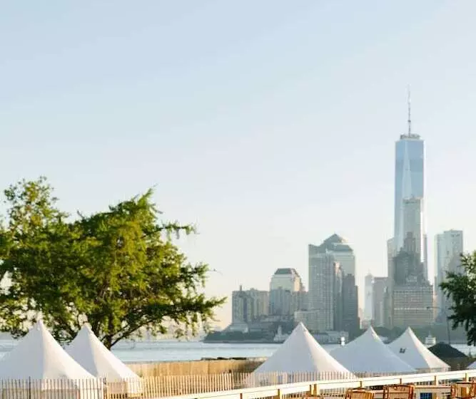 هتل Collective Governors Island