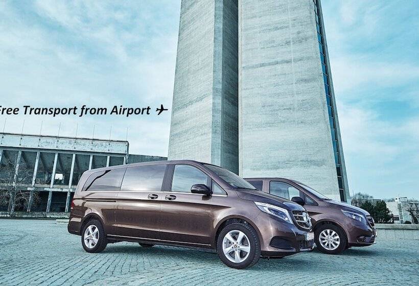 هتل Green Park Apartments