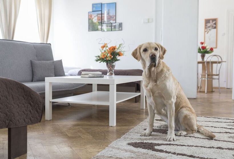 هتل Green Park Apartments