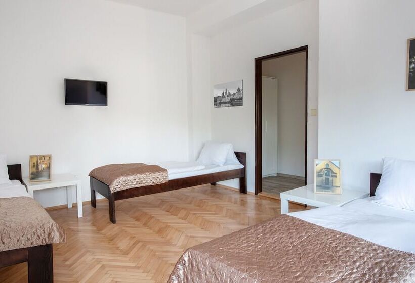 هتل Green Park Apartments