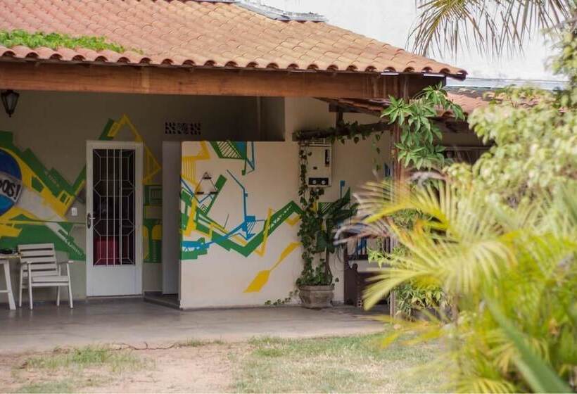 Otel Hospedagem Pampulha Bh