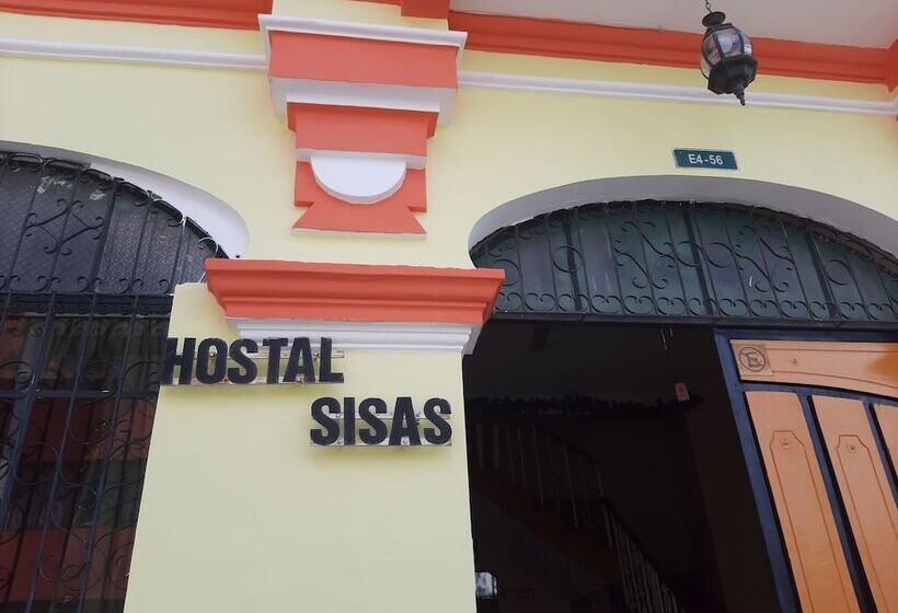Hotel Hostal Sisas