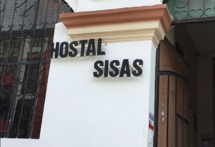 Hotel Hostal Sisas