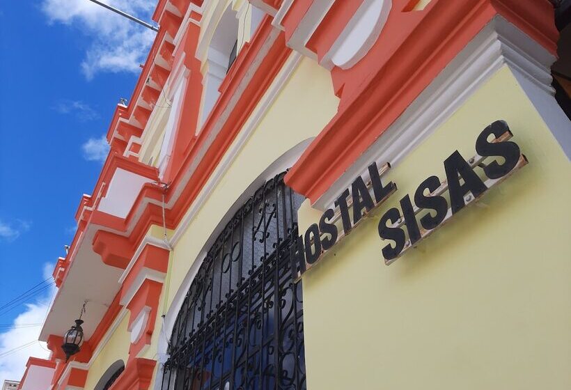 Hotel Hostal Sisas