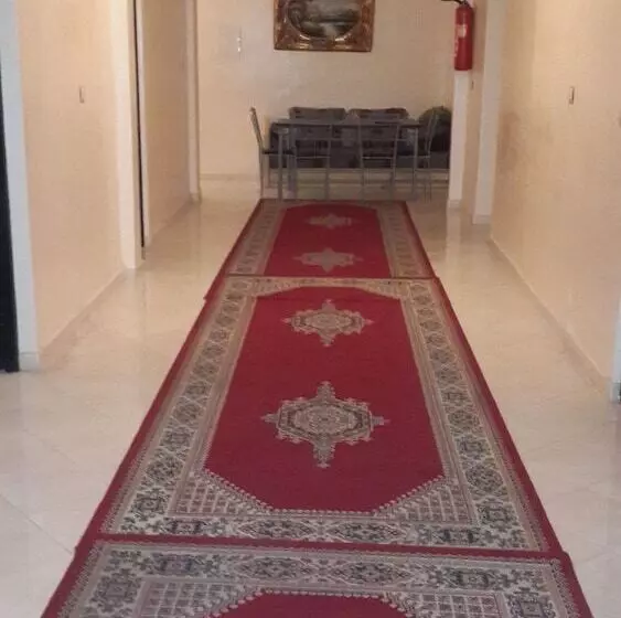 ホテル Hôtel Almohit Dakhla