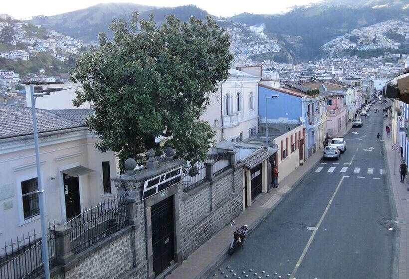 فندق Mansión Barroca Quito