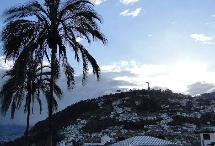 فندق Mansión Barroca Quito