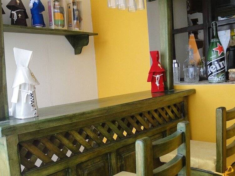 فندق Mansión Barroca Quito