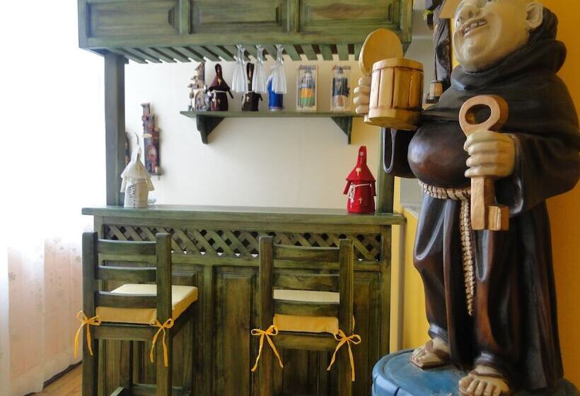 فندق Mansión Barroca Quito
