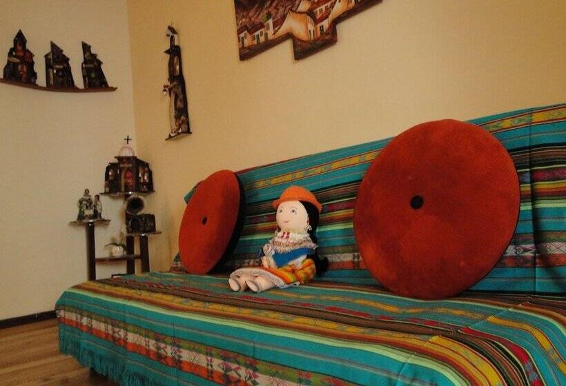 فندق Mansión Barroca Quito