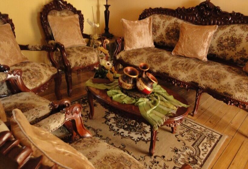 فندق Mansión Barroca Quito