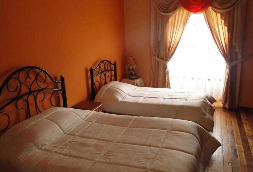 فندق Mansión Barroca Quito