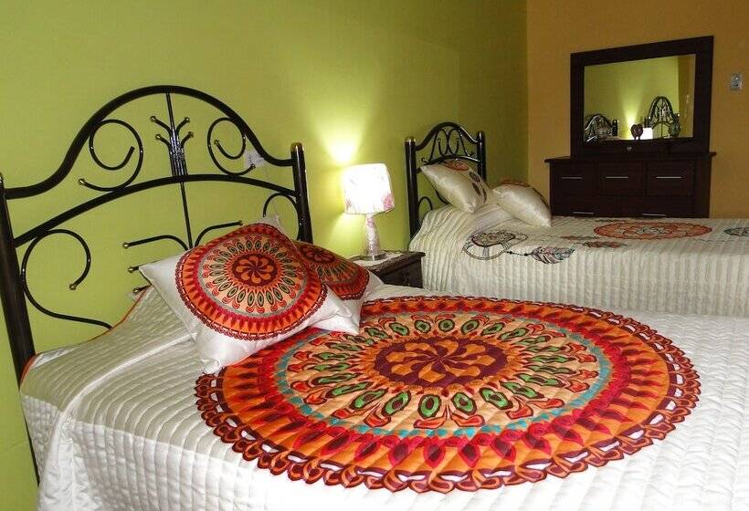 فندق Mansión Barroca Quito