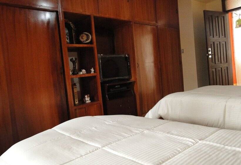 فندق Mansión Barroca Quito