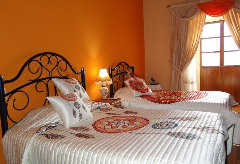 فندق Mansión Barroca Quito