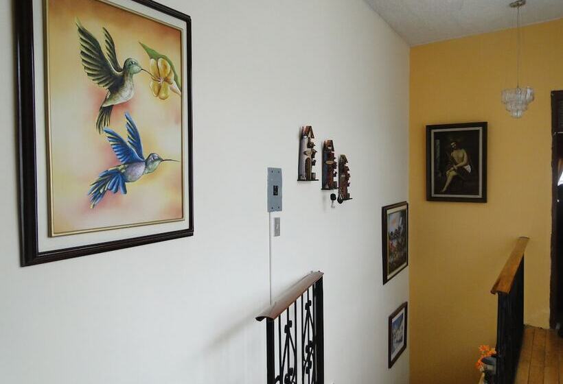 فندق Mansión Barroca Quito