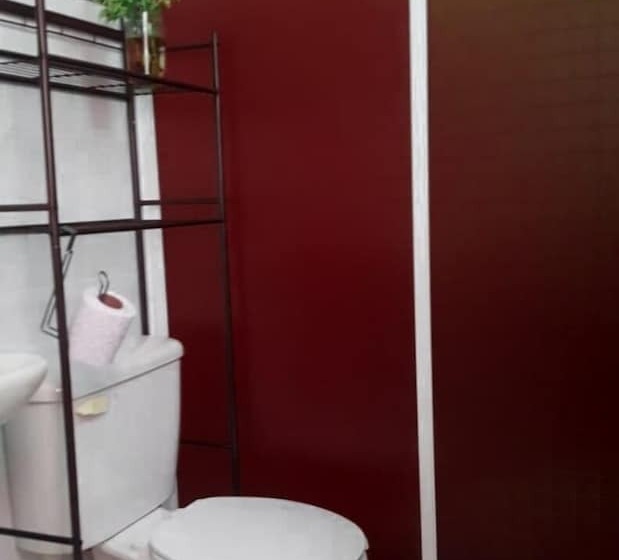 ホテル Nahoch Tatoob Casa De Los Abuelos