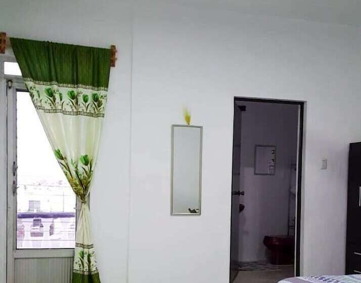 ホテル Nahoch Tatoob Casa De Los Abuelos