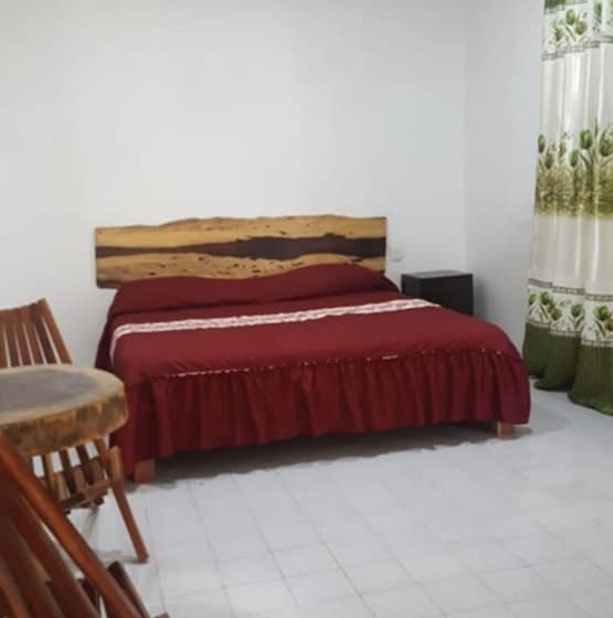 ホテル Nahoch Tatoob Casa De Los Abuelos