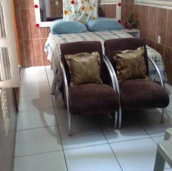 בית מלון כפרי Pousada Republica Zélia Barros